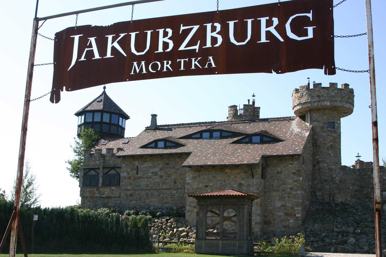 Silberseehaus In Der Freizeitoase Mortka المظهر الخارجي الصورة